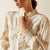 Ariat Cricklade Blouse - Watercolour Horse Print