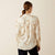 Ariat Cricklade Blouse - Watercolour Horse Print