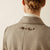Ariat Beckfoot Womens Blazer - Camel Houndstooth