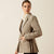 Ariat Beckfoot Womens Blazer - Camel Houndstooth
