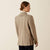 Ariat Beckfoot Womens Blazer - Camel Houndstooth