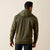 Ariat Rebar Graphic Hoodie - Grape Leaf