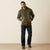 Ariat Rebar Graphic Hoodie - Grape Leaf