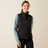 Ariat Ashley 2.0 Womens Insulated Gilet - Black