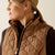 Ariat Ashley 2.0 Womens Insulated Gilet - Tigers Eye