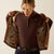 Ariat Ashley 2.0 Womens Insulated Gilet - Tigers Eye