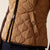 Ariat Ashley 2.0 Womens Insulated Gilet - Tigers Eye
