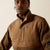 Ariat Caldwell Reinforced Snap Sweater - Khaki