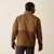 Ariat Caldwell Reinforced Snap Sweater - Khaki