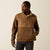 Ariat Caldwell Reinforced Snap Sweater - Khaki