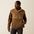 Ariat Caldwell Reinforced Snap Sweater - Khaki