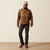 Ariat Caldwell Reinforced Snap Sweater - Khaki