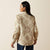 Ariat Clovis Insulated Womens Shirt Jacket - Peubla Print