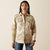 Ariat Clovis Insulated Womens Shirt Jacket - Peubla Print
