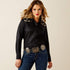 Ariat Dawn Western Ladies Shirt - Black