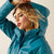 Ariat Drizzle Womens Rain Coat - Dragonfly