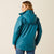 Ariat Drizzle Womens Rain Coat - Dragonfly