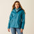 Ariat Drizzle Womens Rain Coat - Dragonfly