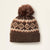 Ariat Bristol Womens Beanie - Chocolate