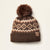 Ariat Bristol Womens Beanie - Chocolate