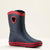 Ariat Kelmarsh Kids Rubber Boot - Team Navy