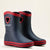 Ariat Kelmarsh Kids Rubber Boot - Team Navy