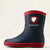 Ariat Kelmarsh Kids Rubber Boot - Team Navy