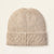 Ariat Ashwell Womens Beanie - Light Tan
