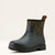 Ariat Kelmarsh Shortie Rubber Boot - Black/Ocelot