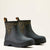 Ariat Kelmarsh Shortie Rubber Boot - Black/Ocelot
