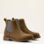 Ariat Wexford Waterproof Chelsea Boot - Palm Brown