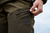 Harkila Fjell Womens Trousers - Dark Olive/Willow Green