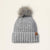 Ariat Chilton Womens Beanie - Heather
