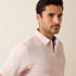 Ariat Shaldon Polo Shirt - Icy Pink Heather