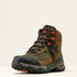 Ariat Traverse Mid Waterproof Hiking Boot - Brown Bark