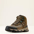 Ariat Traverse Mid Waterproof Womens Hiking Boot - Brown Bark