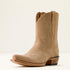 Ariat Cate X Toe Western Boot - Truly Taupe
