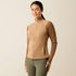 Ariat Skadi Full Zip Sweatshirt - Tiger's Eye