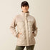 Ariat Sherpuff Jacket - Chateau Grey