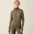 Ariat Team EQ 1/2 Zip Pullover - Kalamata