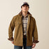 Ariat Retro Canvas Shirt Jacket - Kangaroo