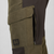 Harkila Scandinavian Trousers - Willow Green/Deep Brown 30