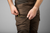 Harkila Scandinavian Trousers - Salute/Anthracite 30