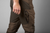 Harkila Scandinavian Trousers - Salute/Anthracite 30