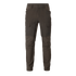 Harkila Scandinavian Trousers - Shadow Brown/Deep Brown 32"