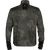 Harkila NOCTYX Camo Fleece Jacket - Black/Black - Back