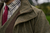 Harkila Kenmore GTX Jacket - Forest Green/Herringbone
