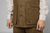 Harkila Kenmore Shooting Waistcoat - Terragon Brown