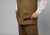 Harkila Kenmore Shooting Waistcoat - Terragon Brown