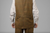 Harkila Kenmore Shooting Waistcoat - Terragon Brown